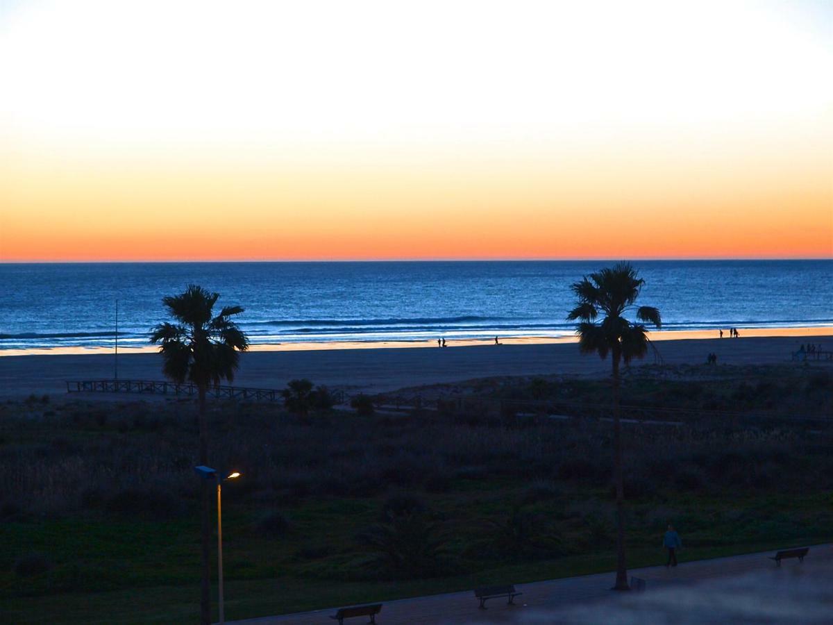 Apartamento Mirador Del Atlantico Apartment Conil De La Frontera Exterior photo