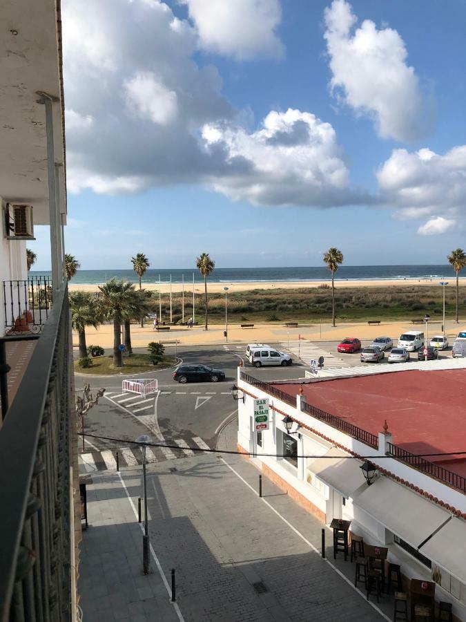 Apartamento Mirador Del Atlantico Apartment Conil De La Frontera Exterior photo